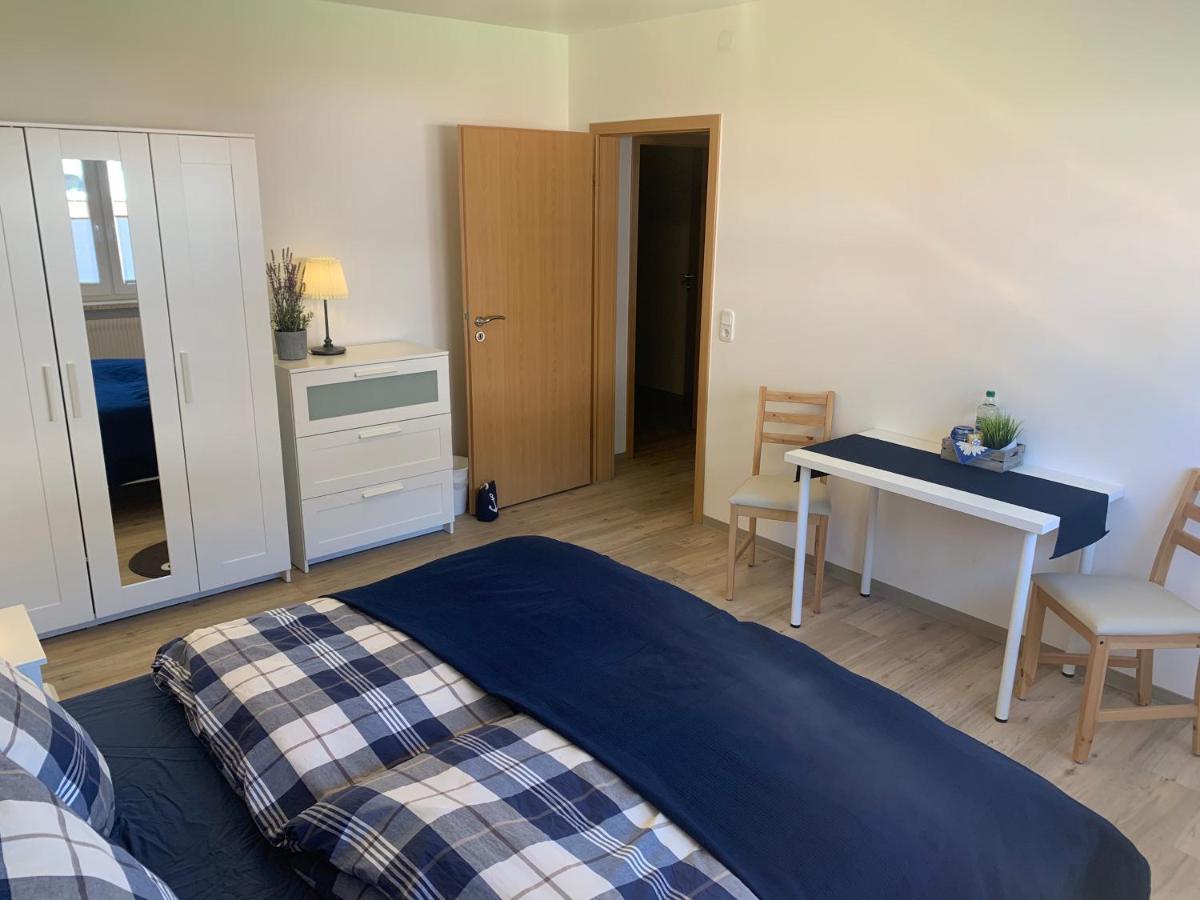 Ferienwohnung Wippsteert - 5 Sterne - Mit Balkon Und Pkw Stellplatz إمدن المظهر الخارجي الصورة