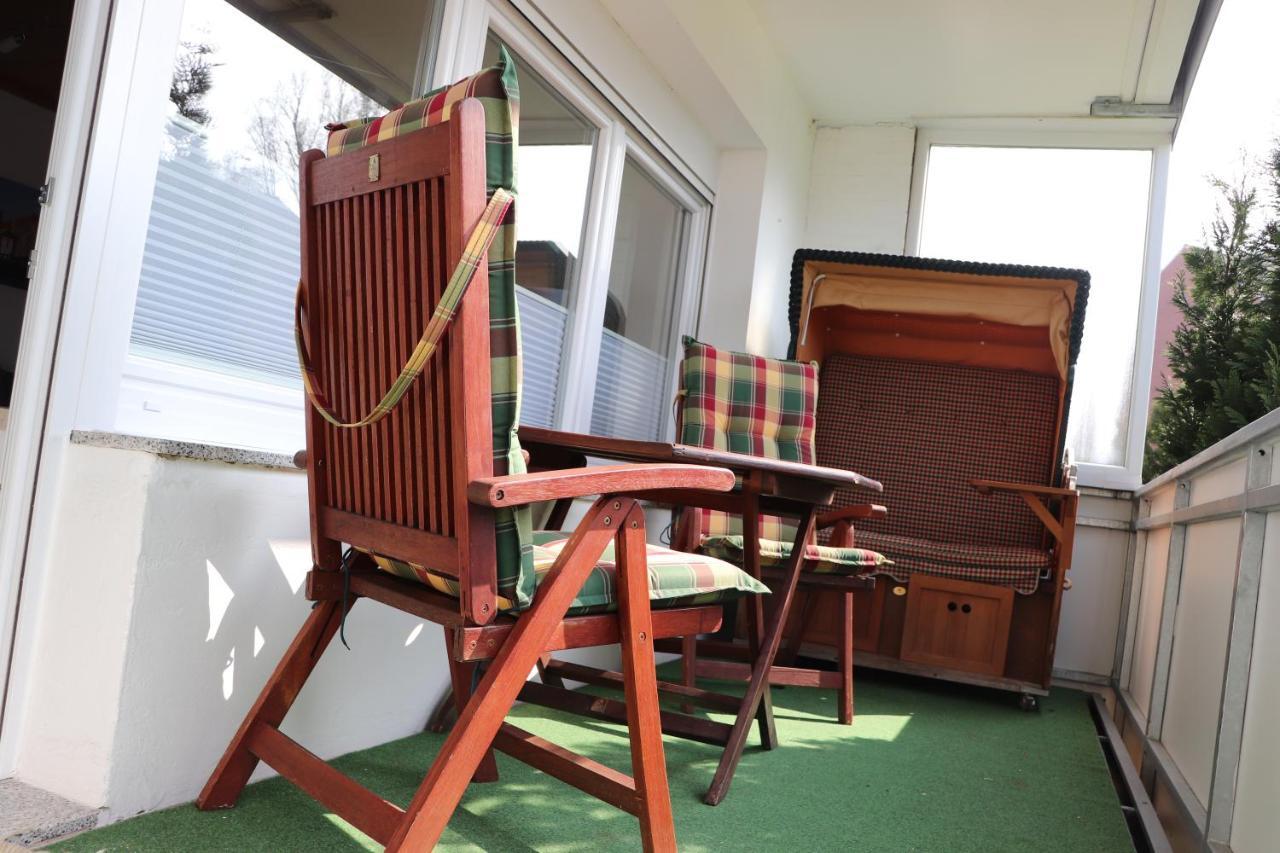 Ferienwohnung Wippsteert - 5 Sterne - Mit Balkon Und Pkw Stellplatz إمدن المظهر الخارجي الصورة